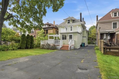 160 Dorchester Road Buffalo NY 14213