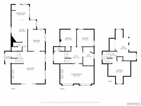 160 Dorchester Road Buffalo NY 14213