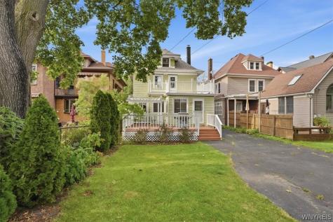 160 Dorchester Road Buffalo NY 14213
