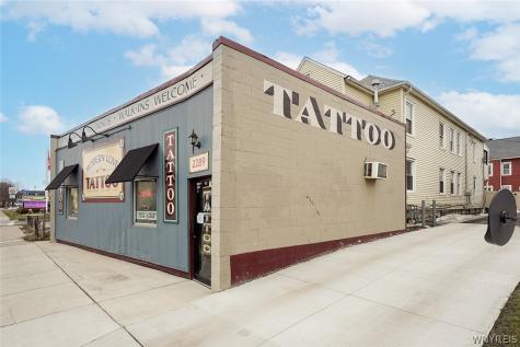2289 Delaware Avenue Buffalo NY 14216