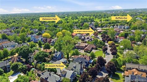 40 Jewett Parkway Buffalo NY 14214