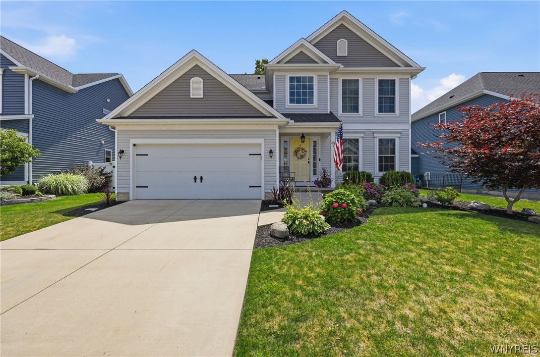 81 Rachel Vincent Way Buffalo NY 14216