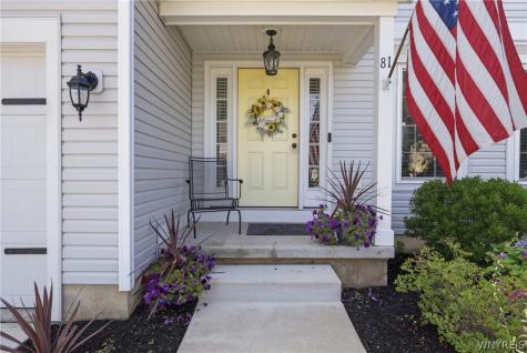 81 Rachel Vincent Way Buffalo NY 14216