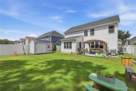 81 Rachel Vincent Way Buffalo NY 14216