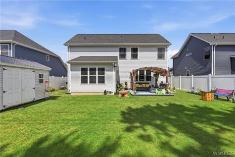81 Rachel Vincent Way Buffalo NY 14216