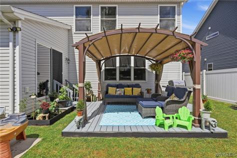 81 Rachel Vincent Way Buffalo NY 14216