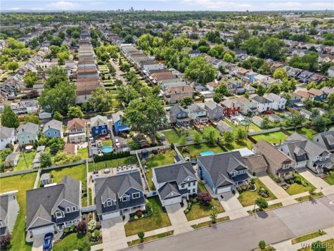 81 Rachel Vincent Way Buffalo NY 14216