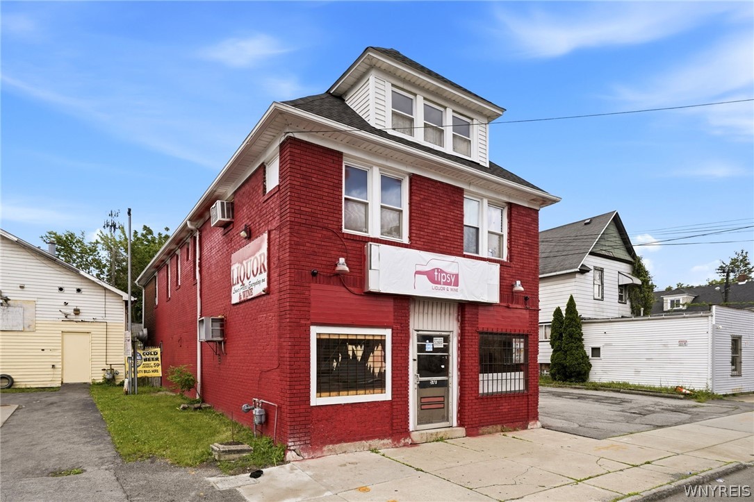 577 Ontario Street Buffalo NY 14207