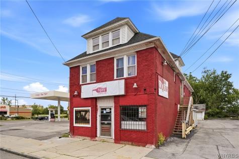 577 Ontario Street Buffalo NY 14207