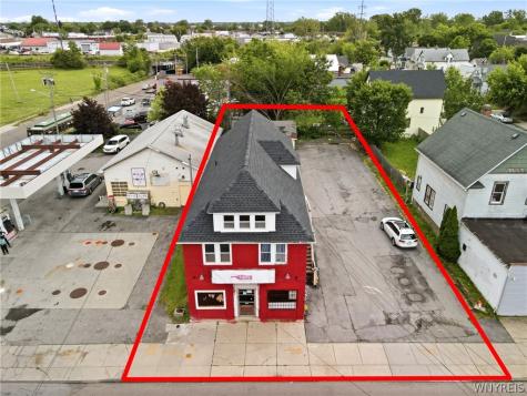 577 Ontario Street Buffalo NY 14207
