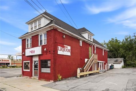577 Ontario Street Buffalo NY 14207