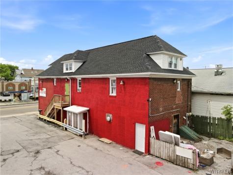 577 Ontario Street Buffalo NY 14207