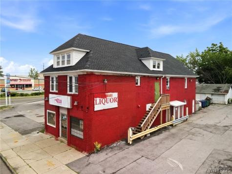 577 Ontario Street Buffalo NY 14207
