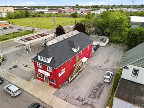 577 Ontario Street Buffalo NY 14207