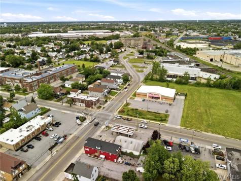 577 Ontario Street Buffalo NY 14207