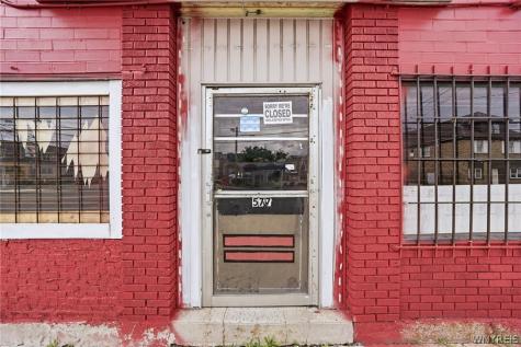 577 Ontario Street Buffalo NY 14207