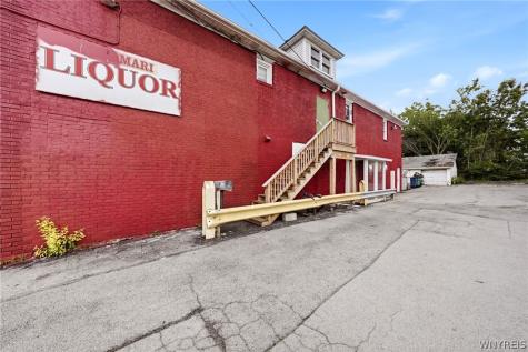 577 Ontario Street Buffalo NY 14207