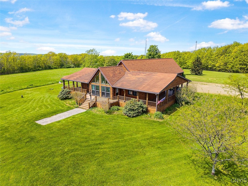 5675 Ackerman Hill Road Amity NY 14813