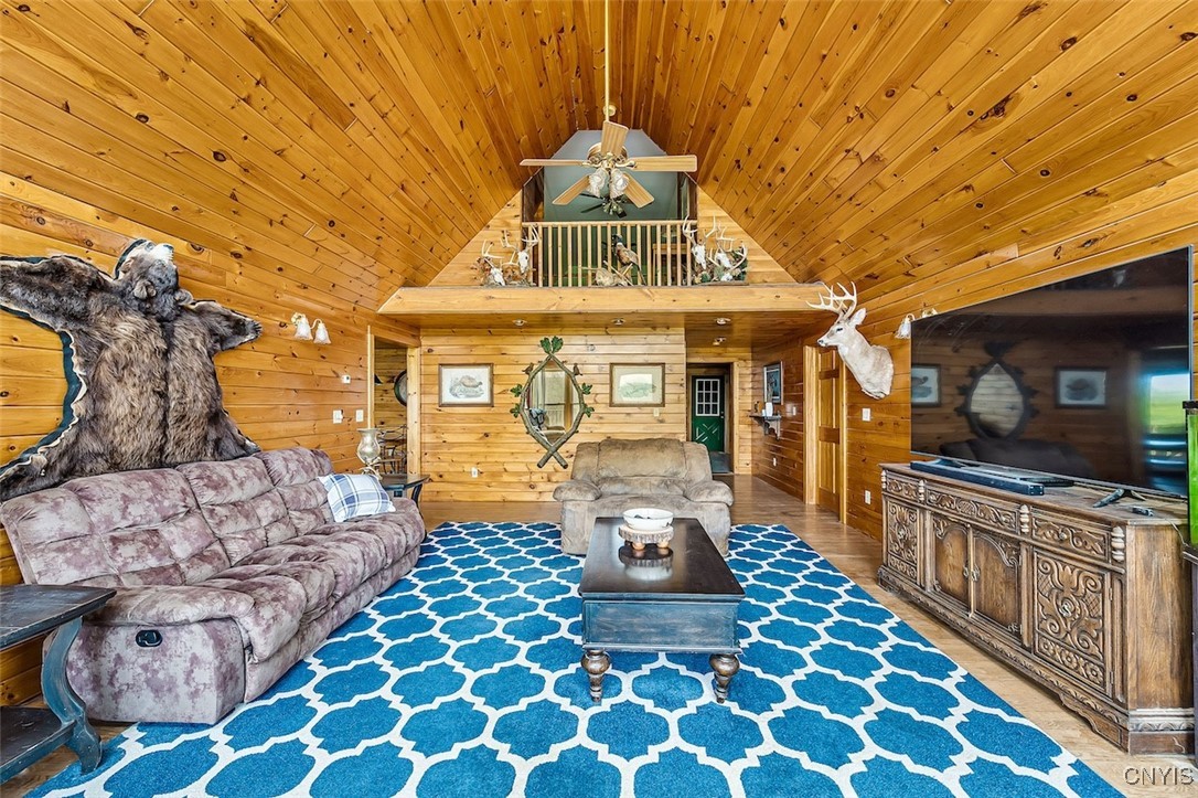 5675 Ackerman Hill Road Amity NY 14813