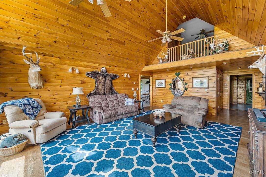 5675 Ackerman Hill Road Amity NY 14813