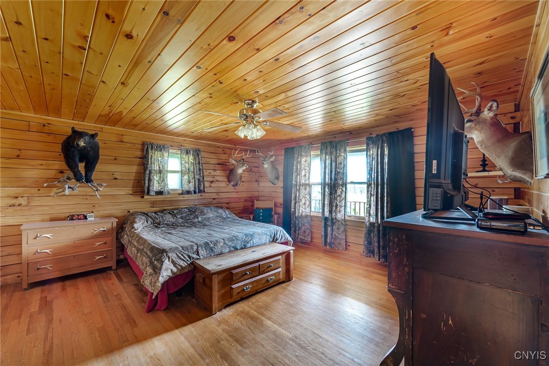 5675 Ackerman Hill Road Amity NY 14813