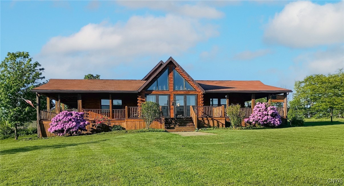 5675 Ackerman Hill Road Amity NY 14813