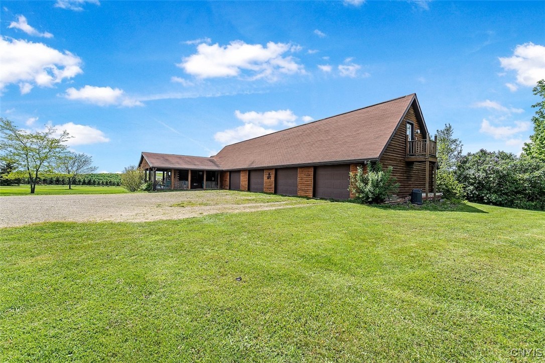 5675 Ackerman Hill Road Amity NY 14813