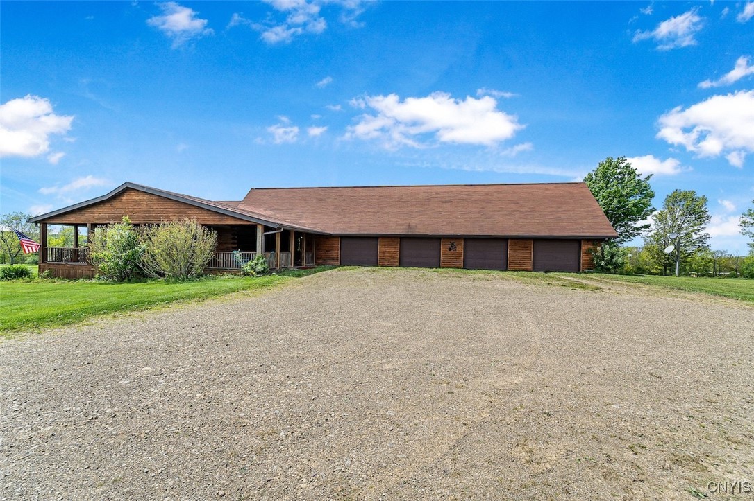 5675 Ackerman Hill Road Amity NY 14813