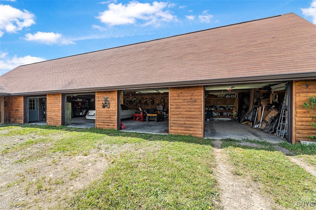 5675 Ackerman Hill Road Amity NY 14813