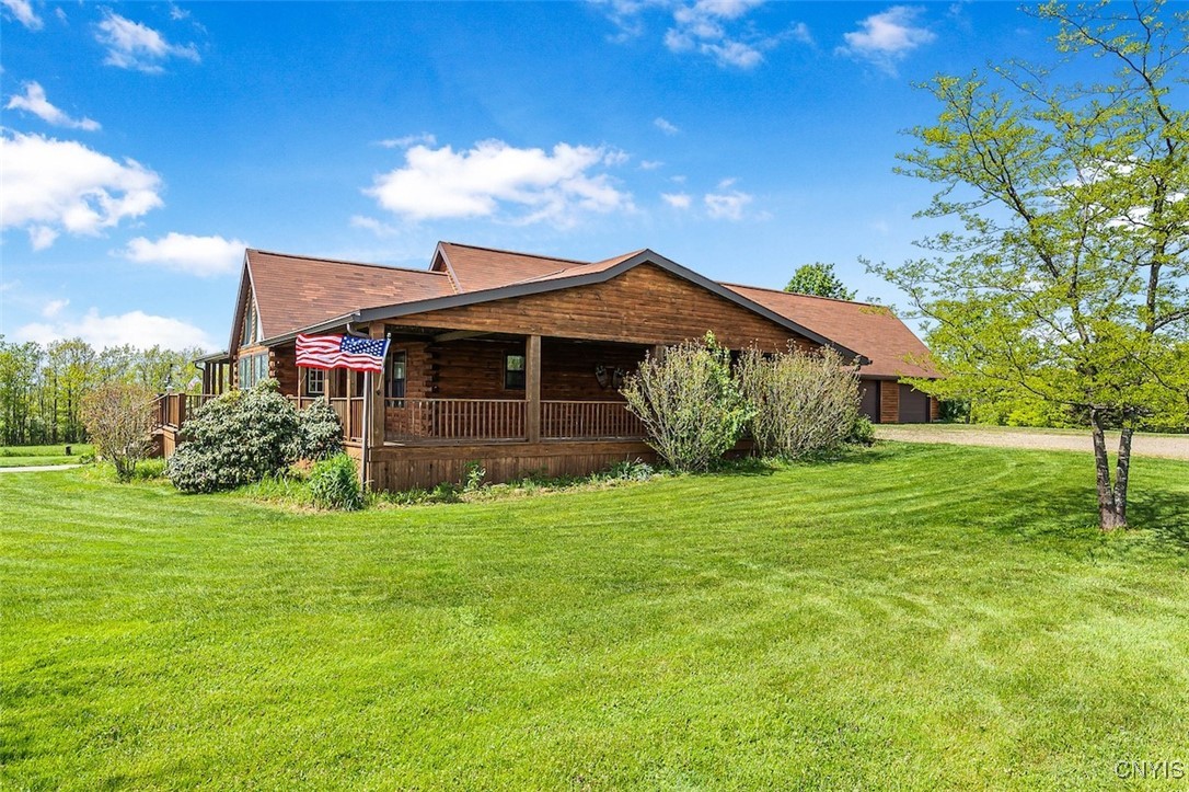 5675 Ackerman Hill Road Amity NY 14813
