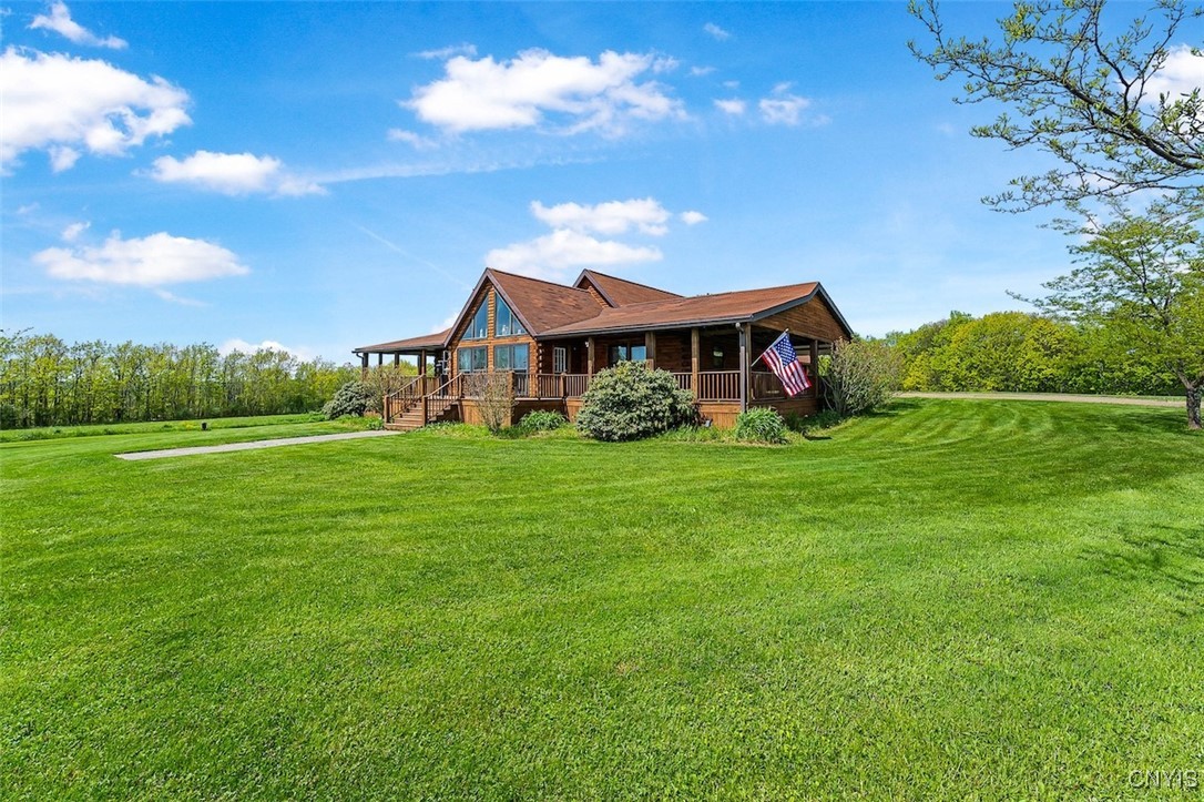 5675 Ackerman Hill Road Amity NY 14813
