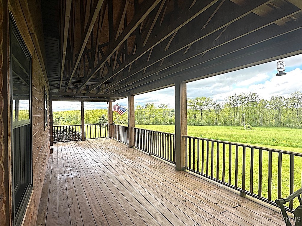 5675 Ackerman Hill Road Amity NY 14813