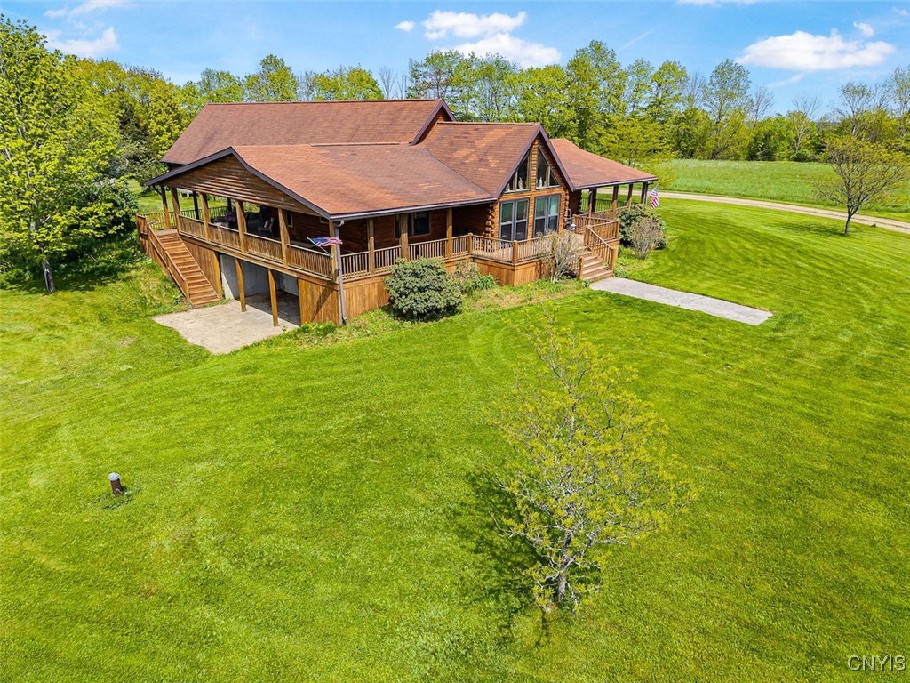 5675 Ackerman Hill Road Amity NY 14813