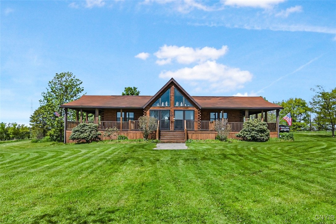 5675 Ackerman Hill Road Amity NY 14813