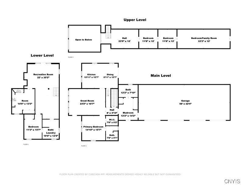 5675 Ackerman Hill Road Amity NY 14813