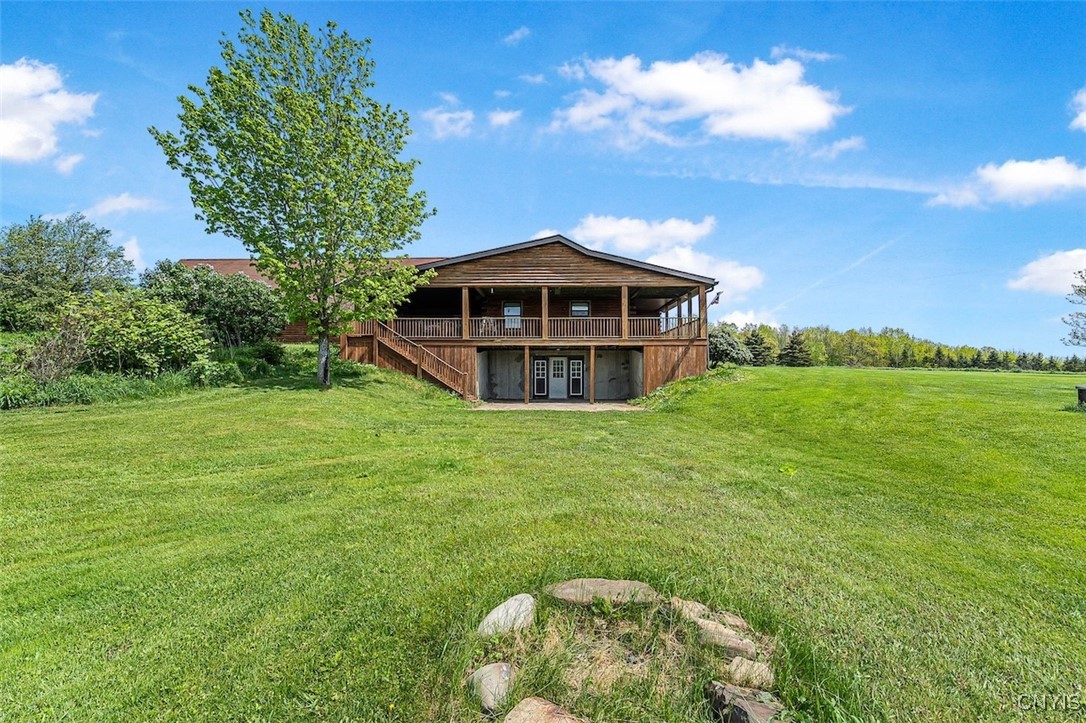 5675 Ackerman Hill Road Amity NY 14813