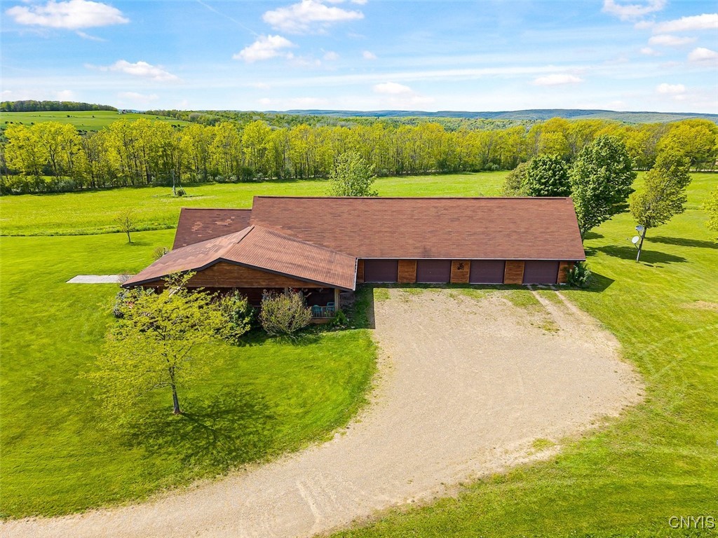 5675 Ackerman Hill Road Amity NY 14813