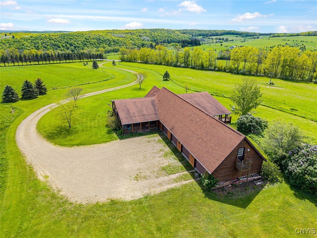 5675 Ackerman Hill Road Amity NY 14813