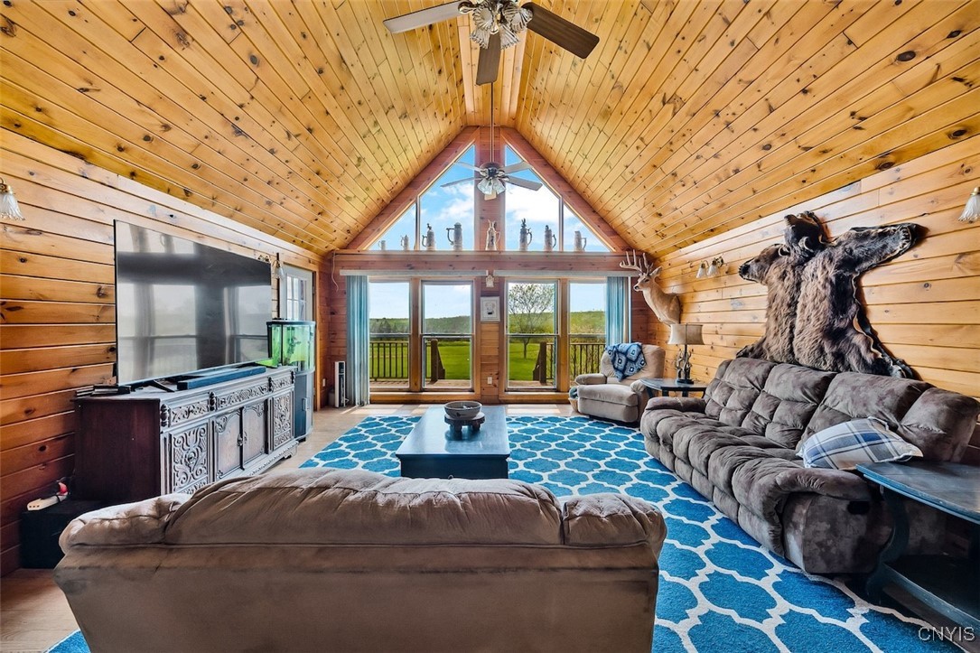 5675 Ackerman Hill Road Amity NY 14813