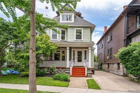61 W Oakwood Place Buffalo NY 14214