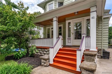 61 W Oakwood Place Buffalo NY 14214