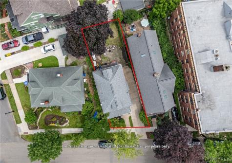 61 W Oakwood Place Buffalo NY 14214