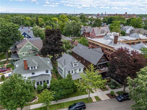 61 W Oakwood Place Buffalo NY 14214