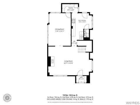 61 W Oakwood Place Buffalo NY 14214