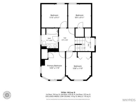 61 W Oakwood Place Buffalo NY 14214