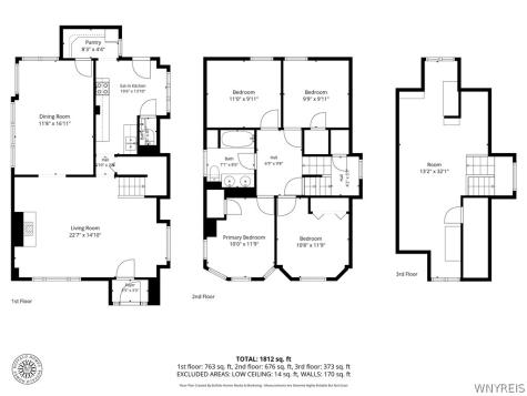 61 W Oakwood Place Buffalo NY 14214