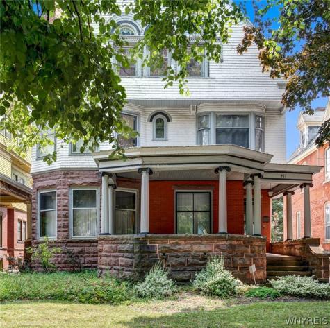 461 Linwood Avenue Buffalo NY 14209