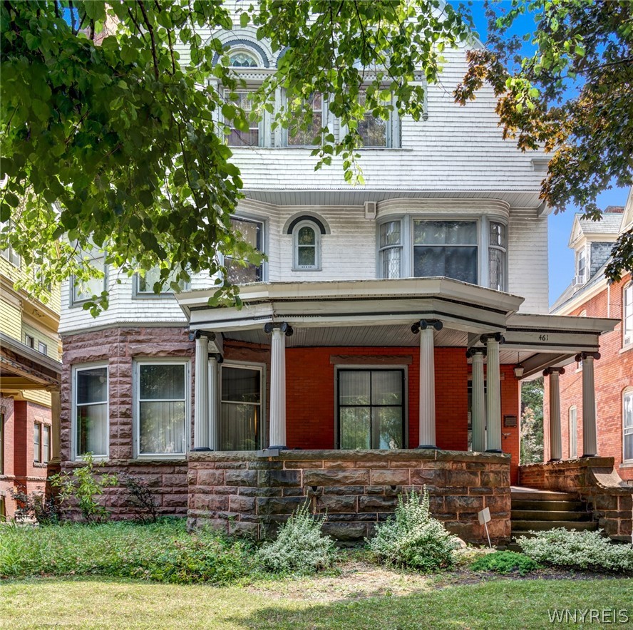 461 Linwood Avenue Buffalo NY 14209