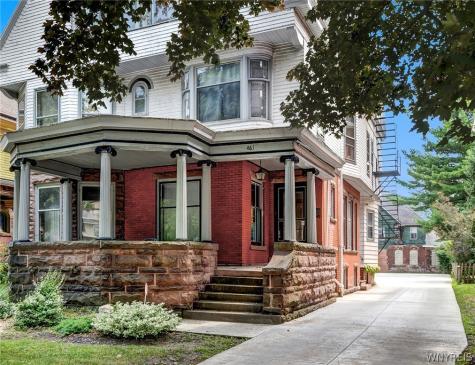 461 Linwood Avenue Buffalo NY 14209