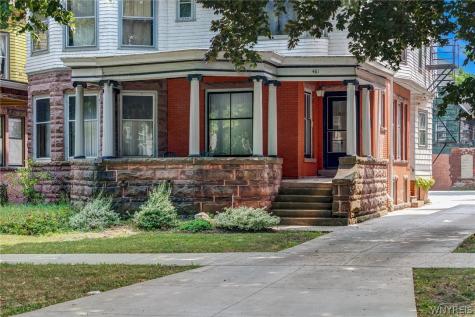 461 Linwood Avenue Buffalo NY 14209